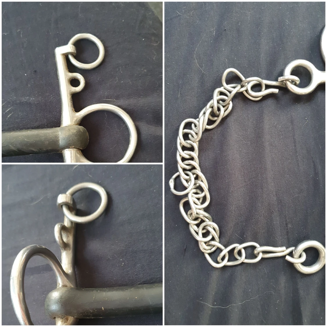 Pelhambett och Fullcheek Tredelat  - 90