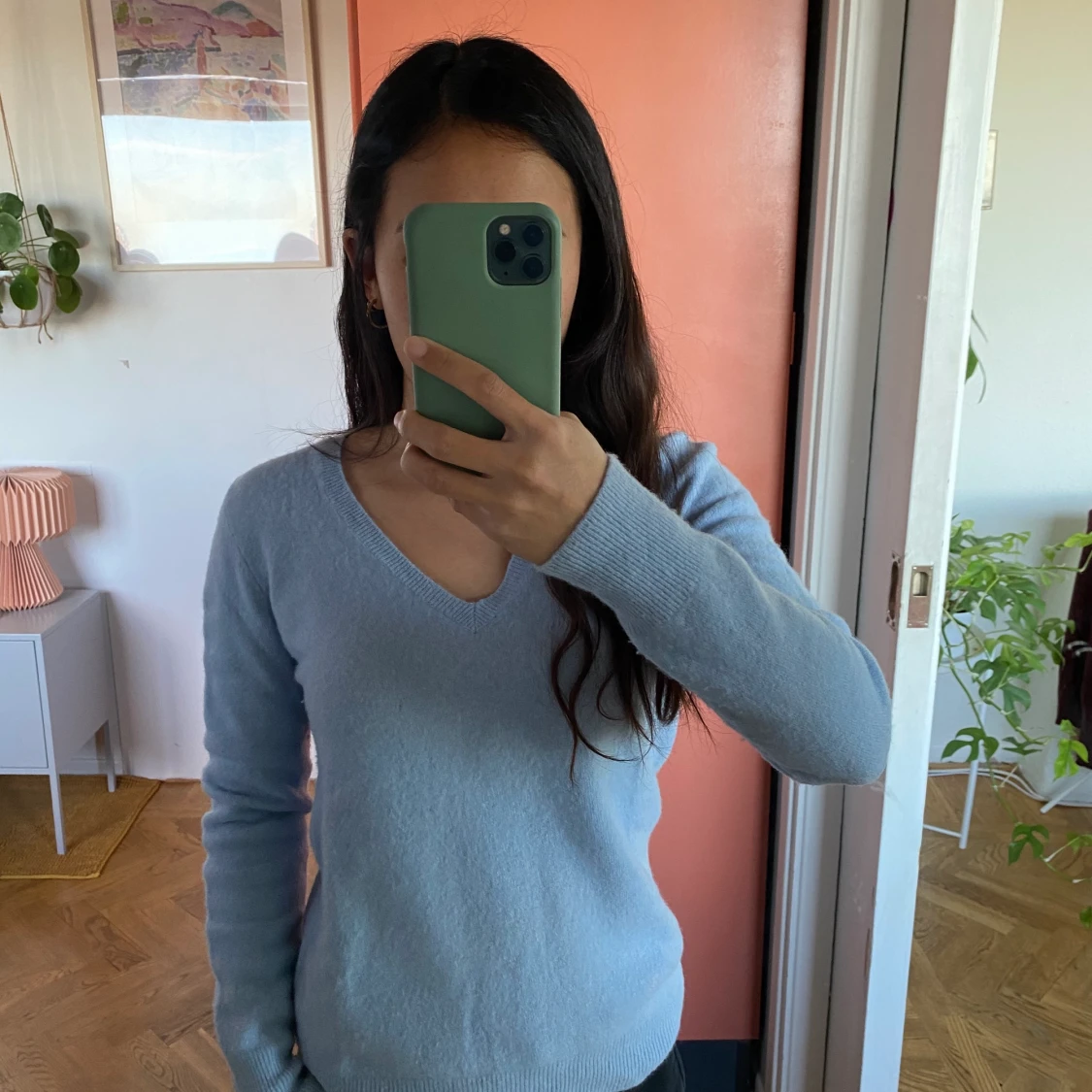 Merinoull tröja - 90