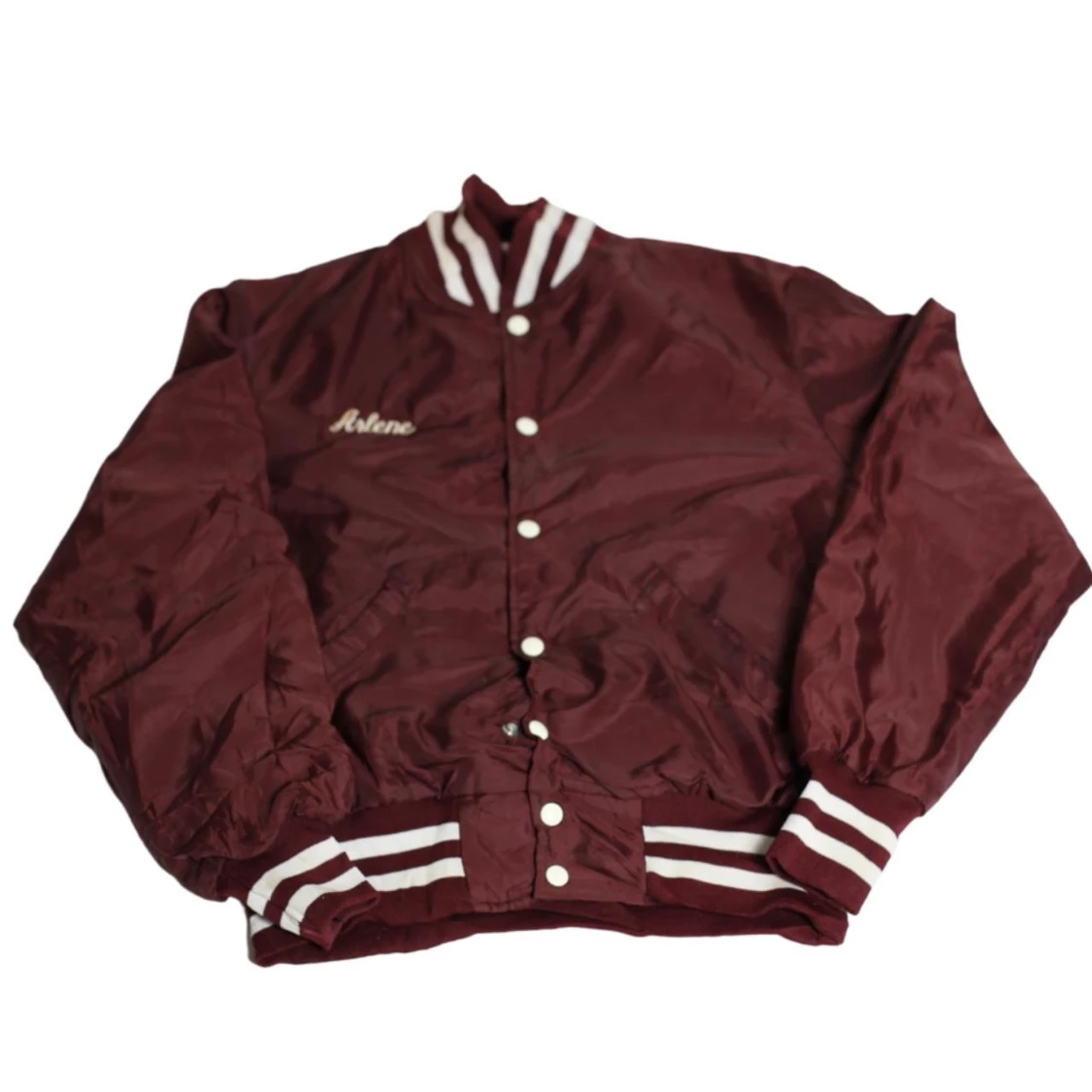 Arlene - Vintage Varisty Jacket