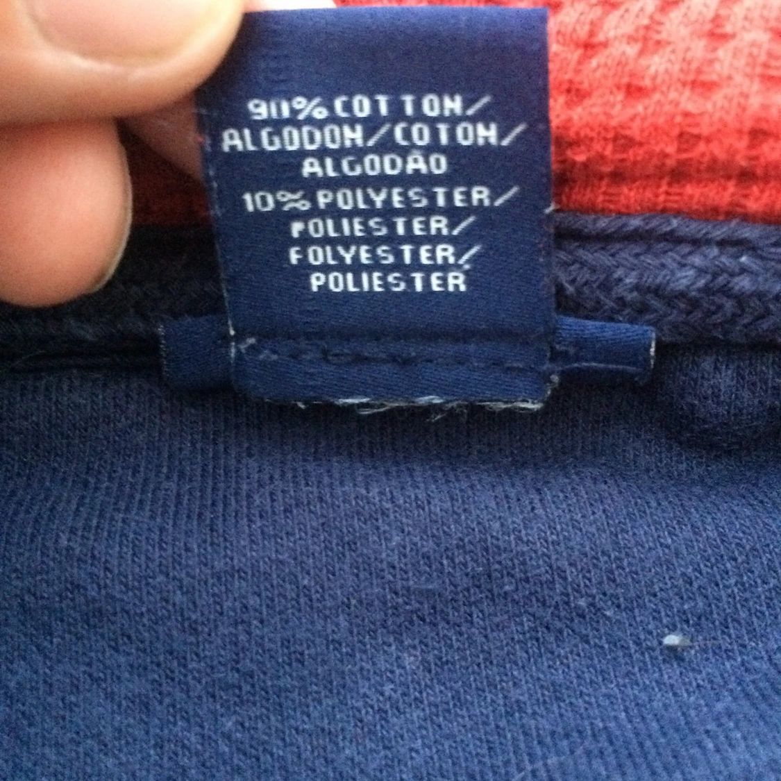 Fin gant tröja - 90