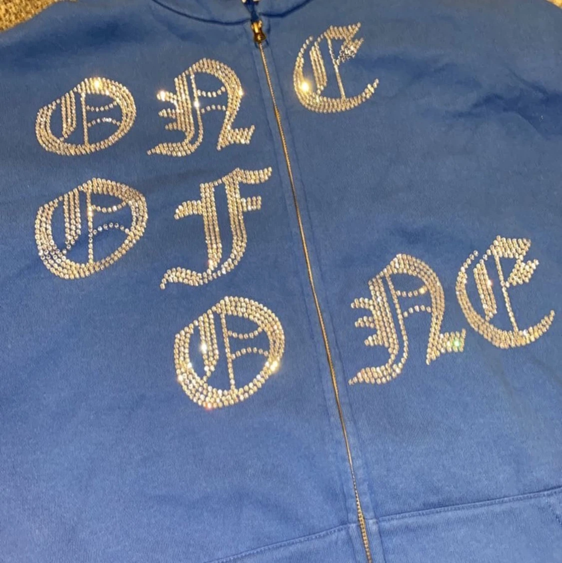 One of one hoddie - 91