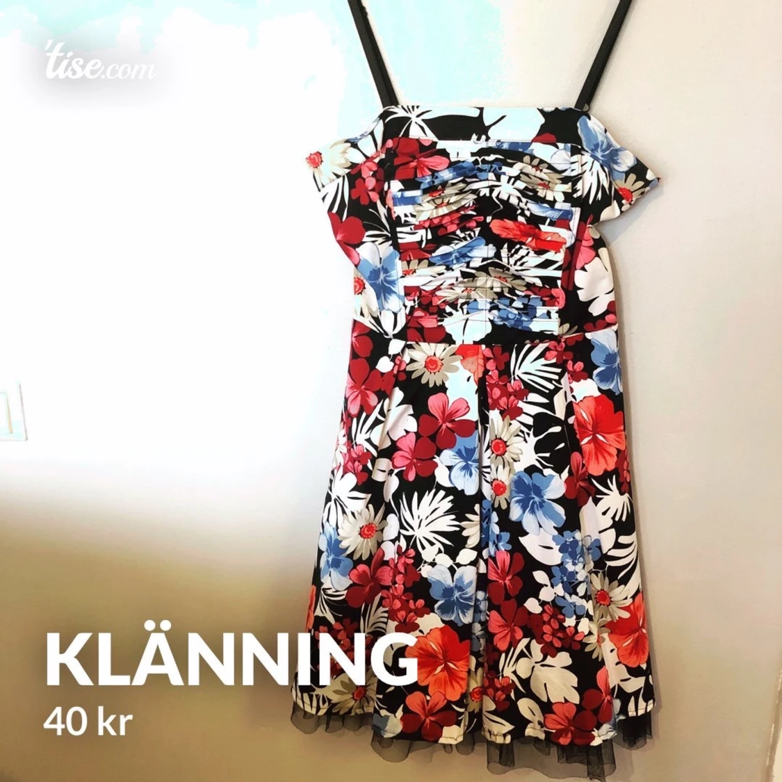 Klänning