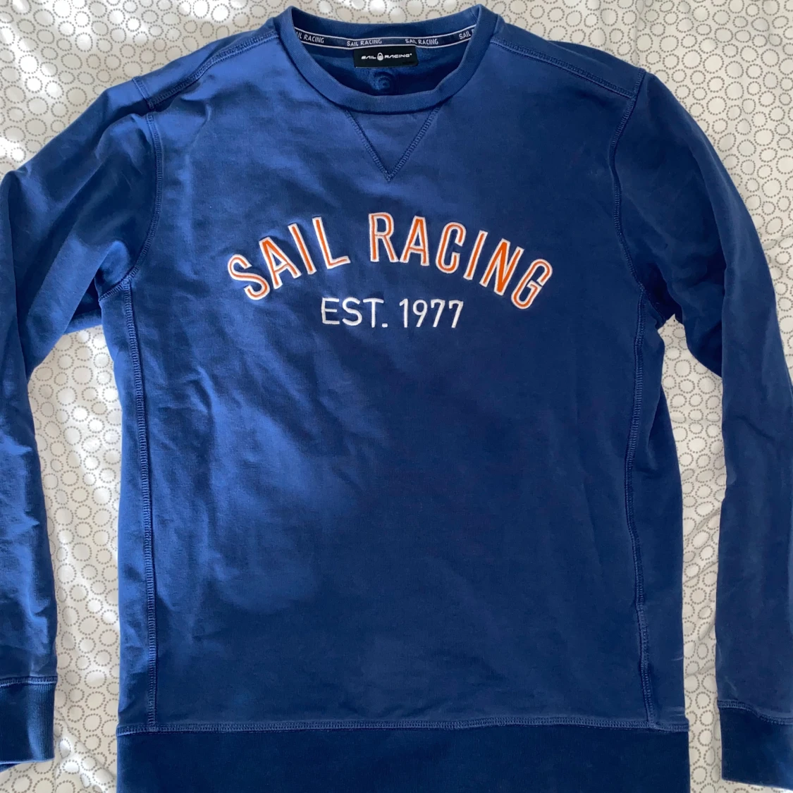 Sail Racing tröja strlk M