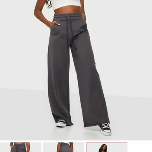 Nelly sweatpants - Skriv för fler bilder. Dom är nya knappt använda. Felfria 