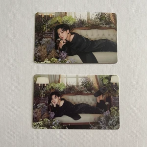 VILL SÄLJA - Jimin BE officiella photocards, 60 kr med inkluderad frakt för båda korten. Säljer bara som ett set. Hör av dig om du är intresserad eller har frågor ☺️