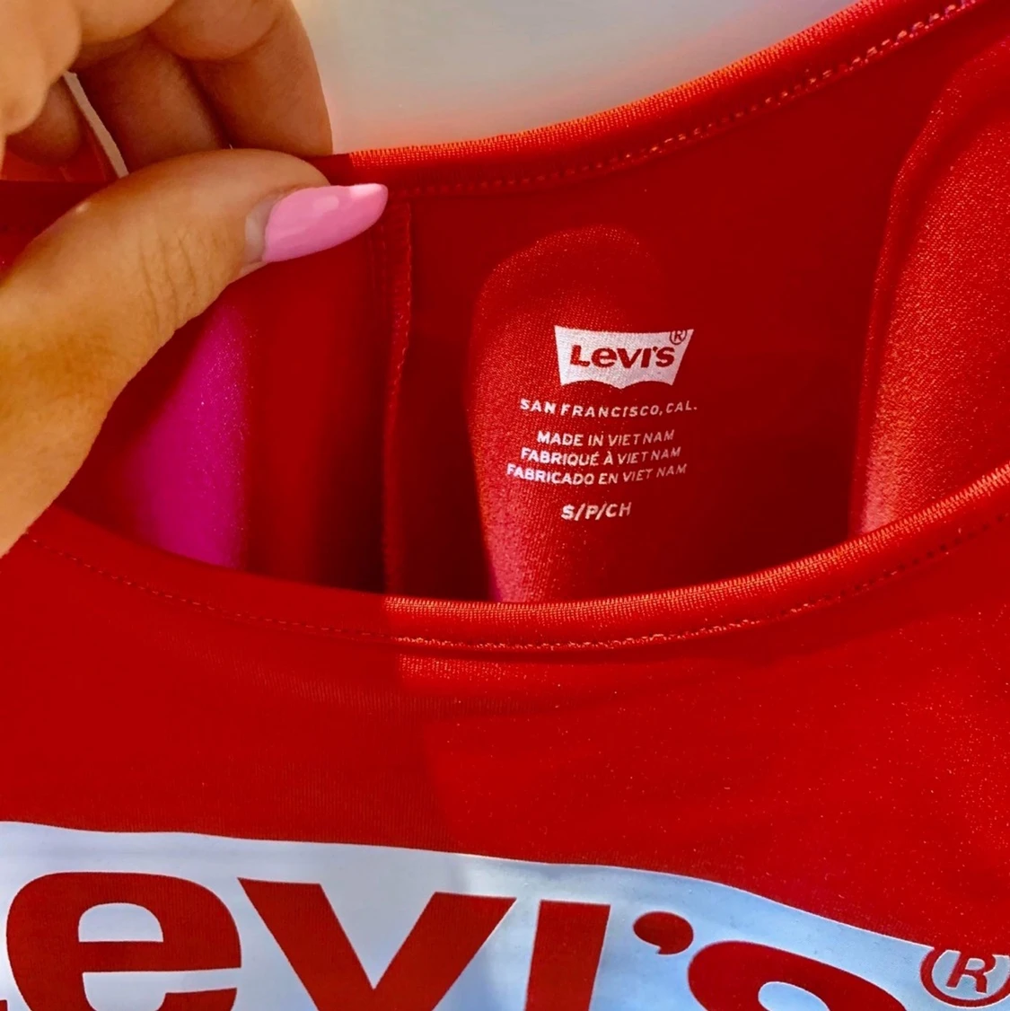 LEVI’S BODY STRL S - 90