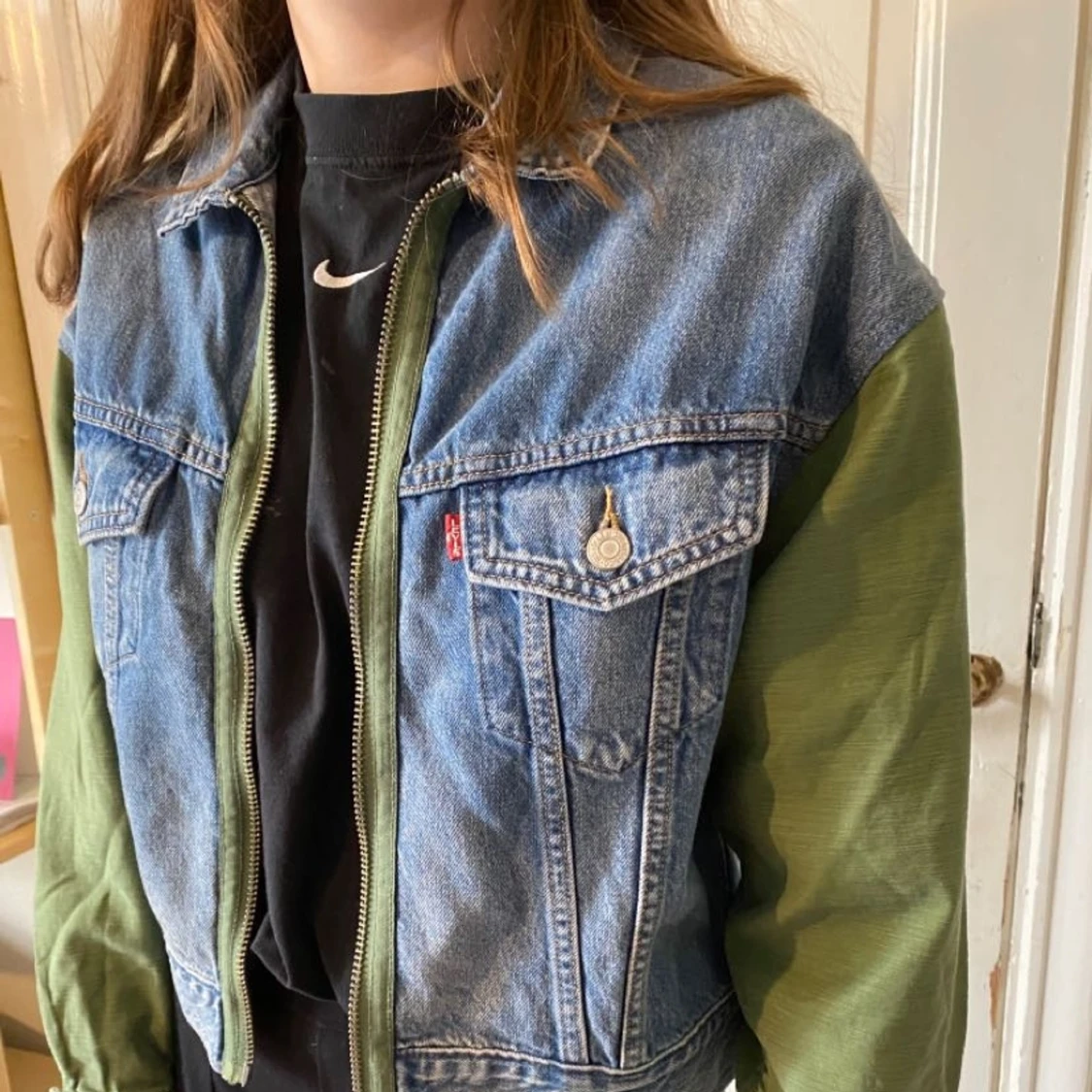 Jeansjacka från Levi's  - 91