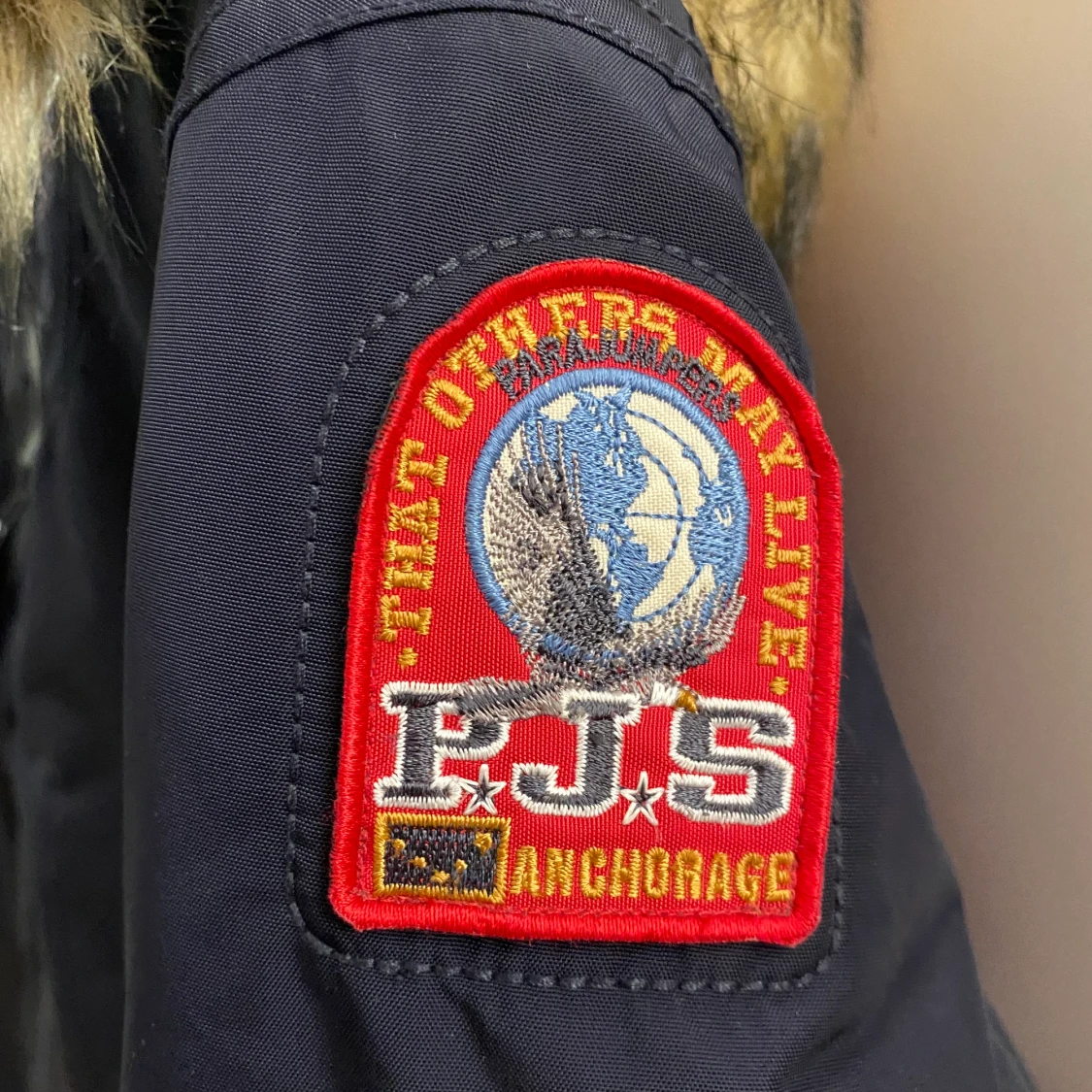 Para Jumper Vinterjacka  - 90