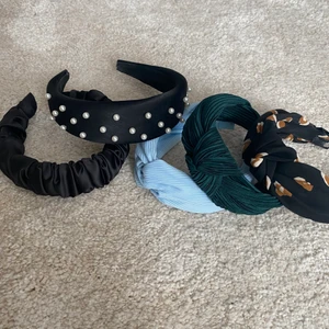 Diadem - säljer fem diadem från olika märken från asos😍