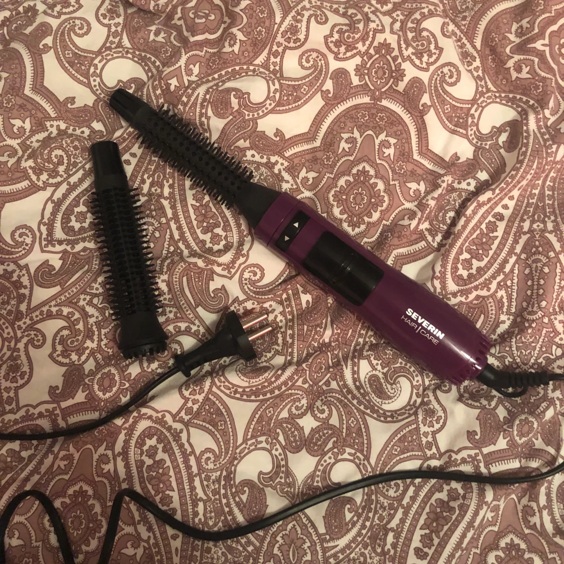 Varmlufts borste💖