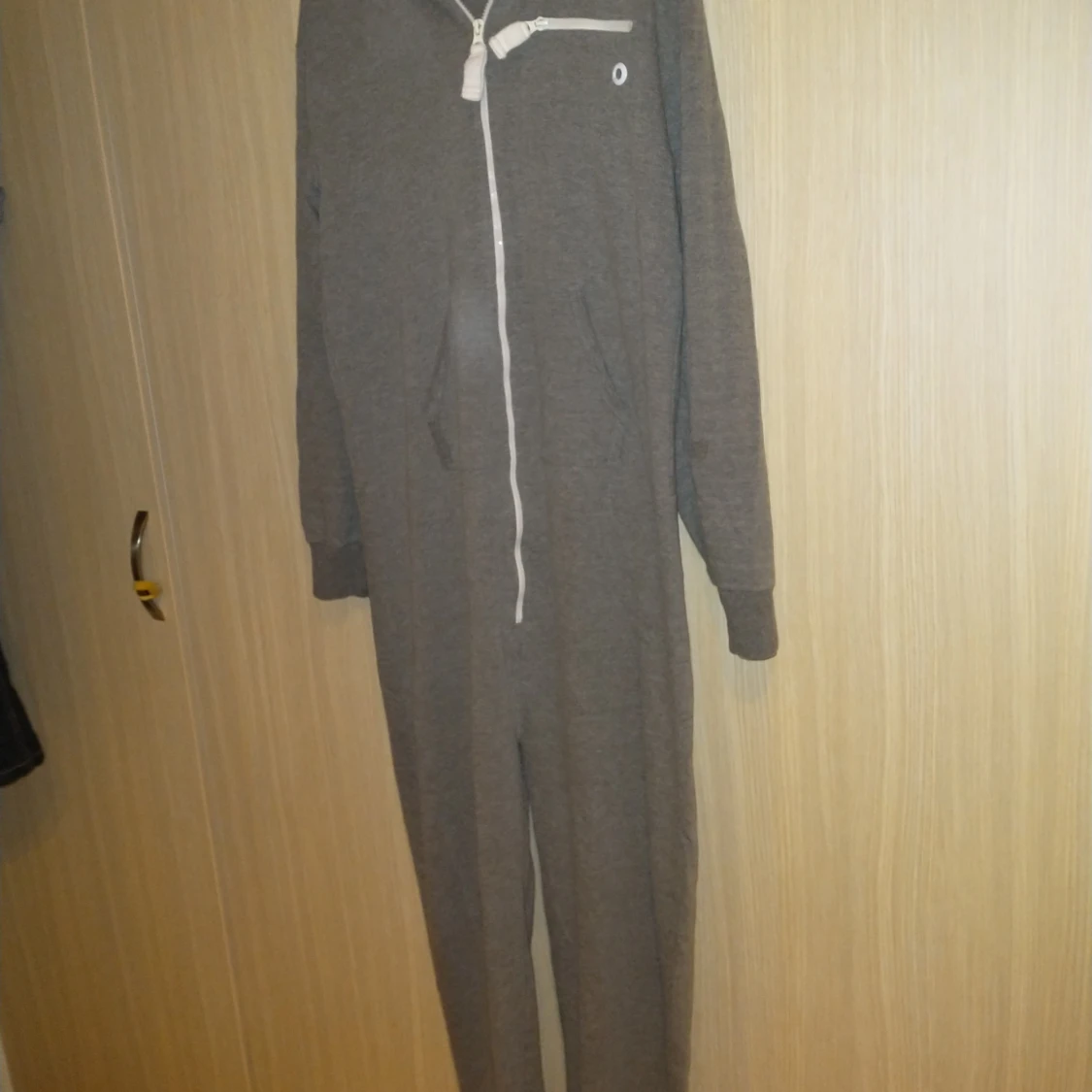 Grå OnePiece Stl. L/XL - 91