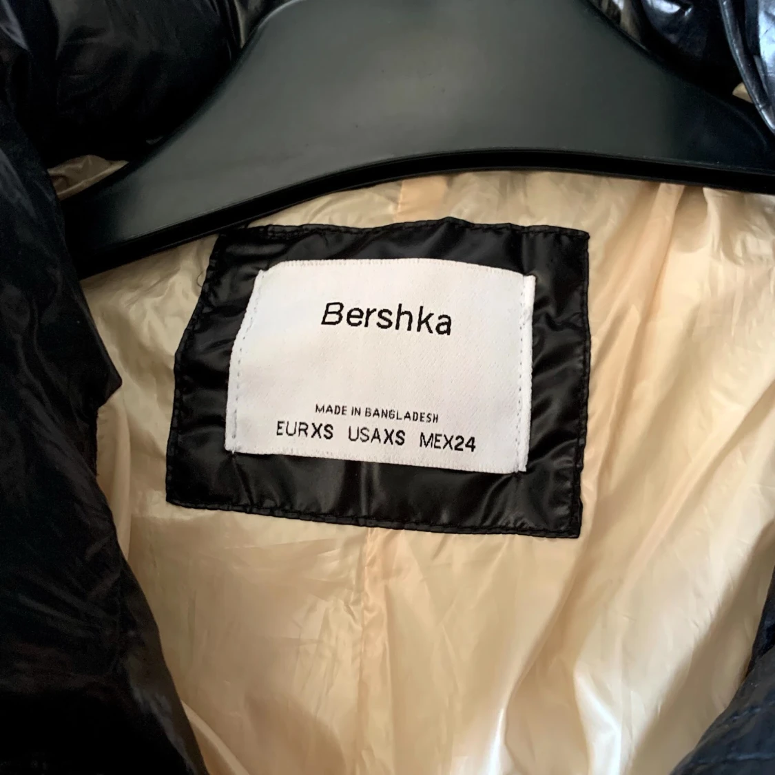 Vinterjacka från bershka  - 91