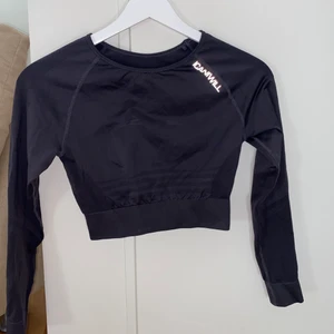 ICIW tröja - Croppad träningströja från iciw, Stl xs