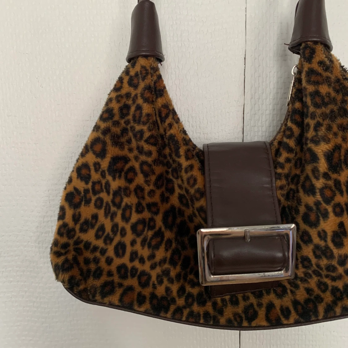 Leopard väska - 90
