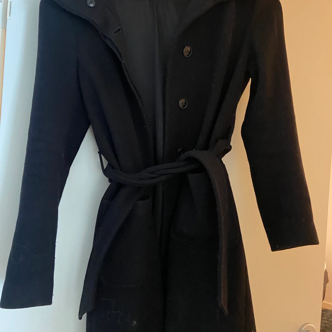 Fin kappa till vintern 