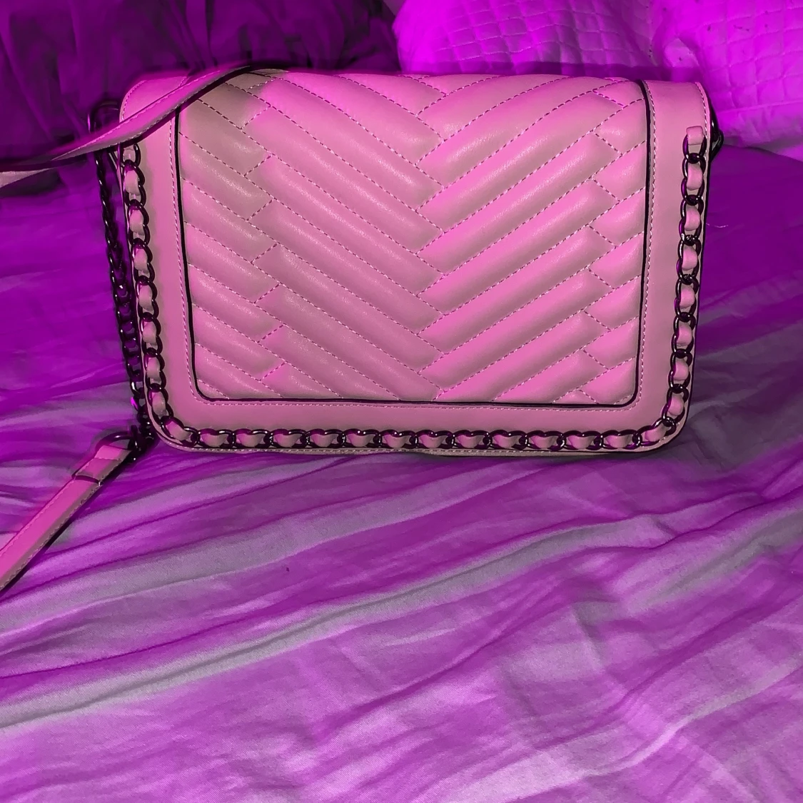 En jätte fin väska 