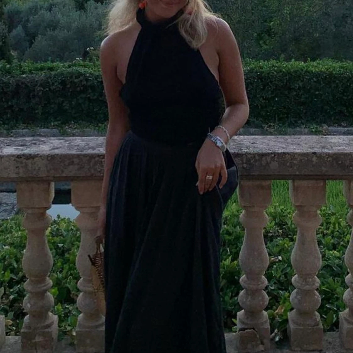 Frida Tordhag x NAKD halter topp