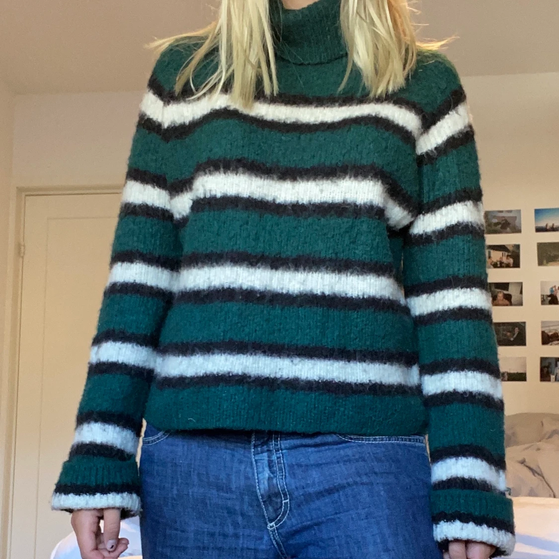 Tjocktröja från NAKD - 90