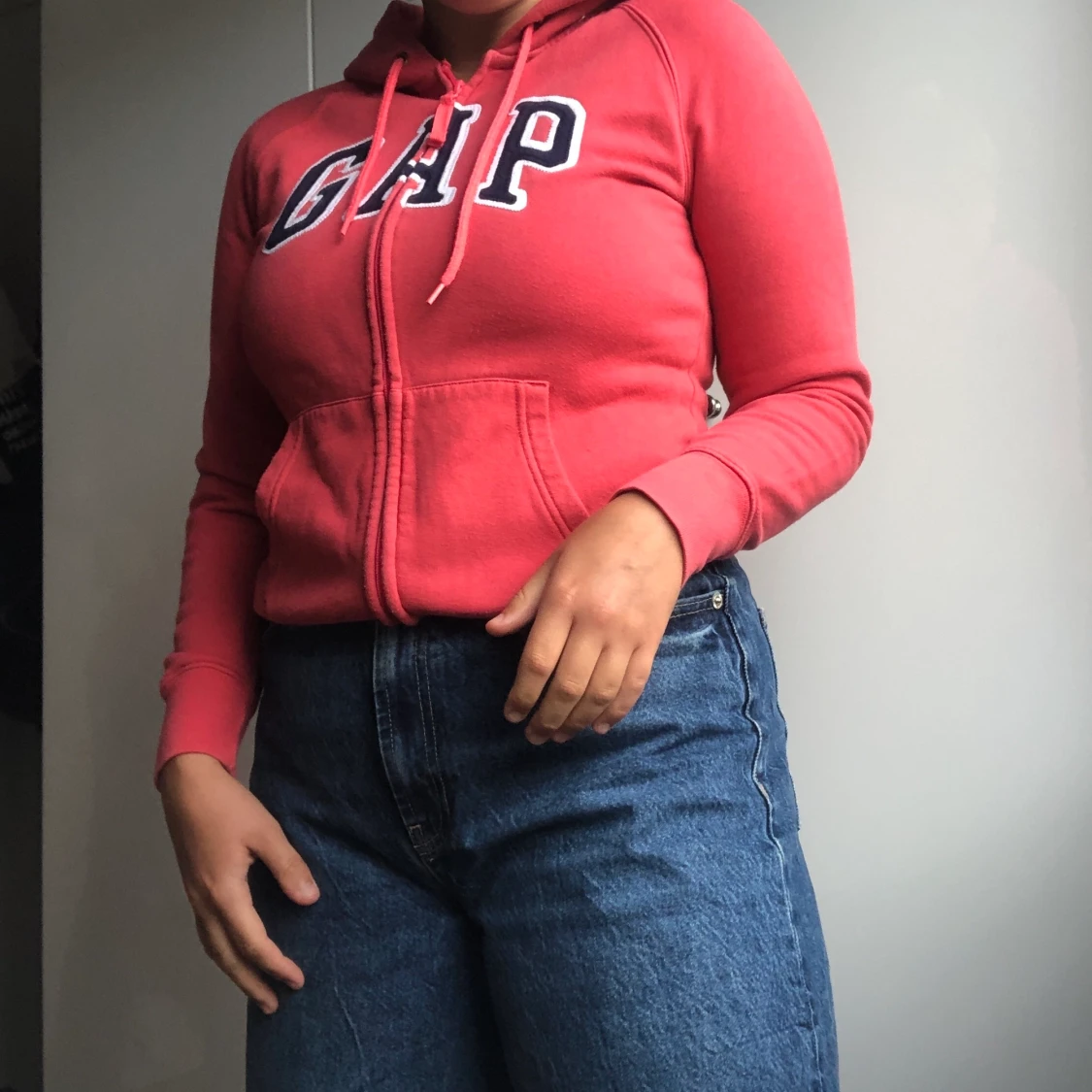 Gap zip up - 90