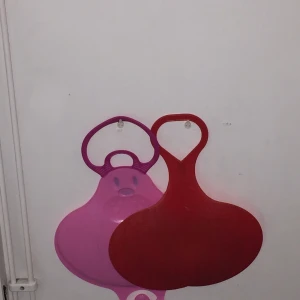 Bylka  - Två vinter bylkor till barn jättebra och bra