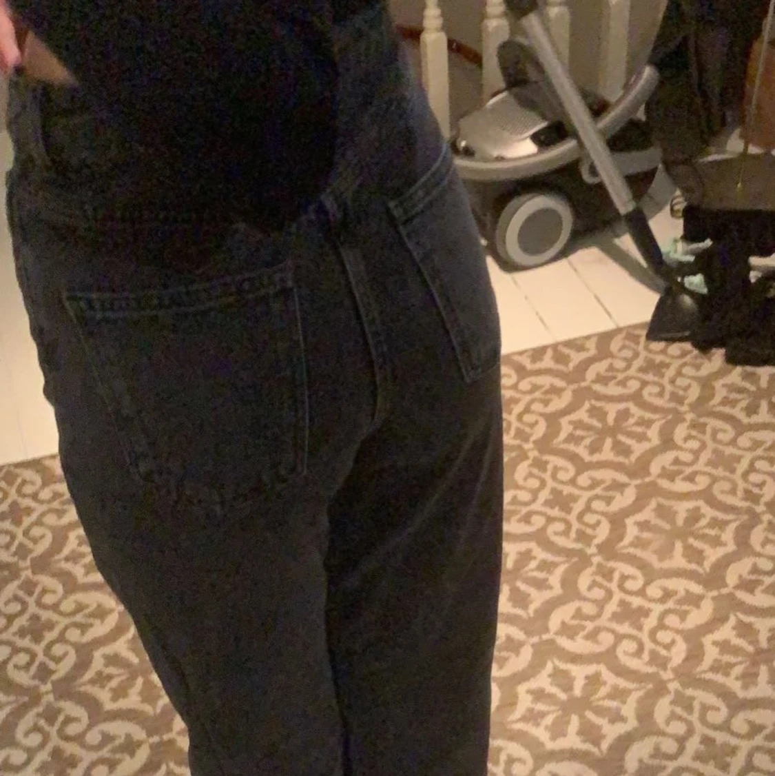 jeans från zara  - 91