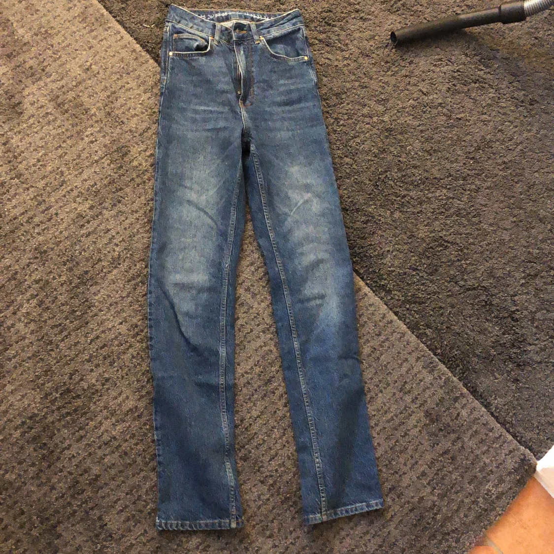 Straight jeans - 90