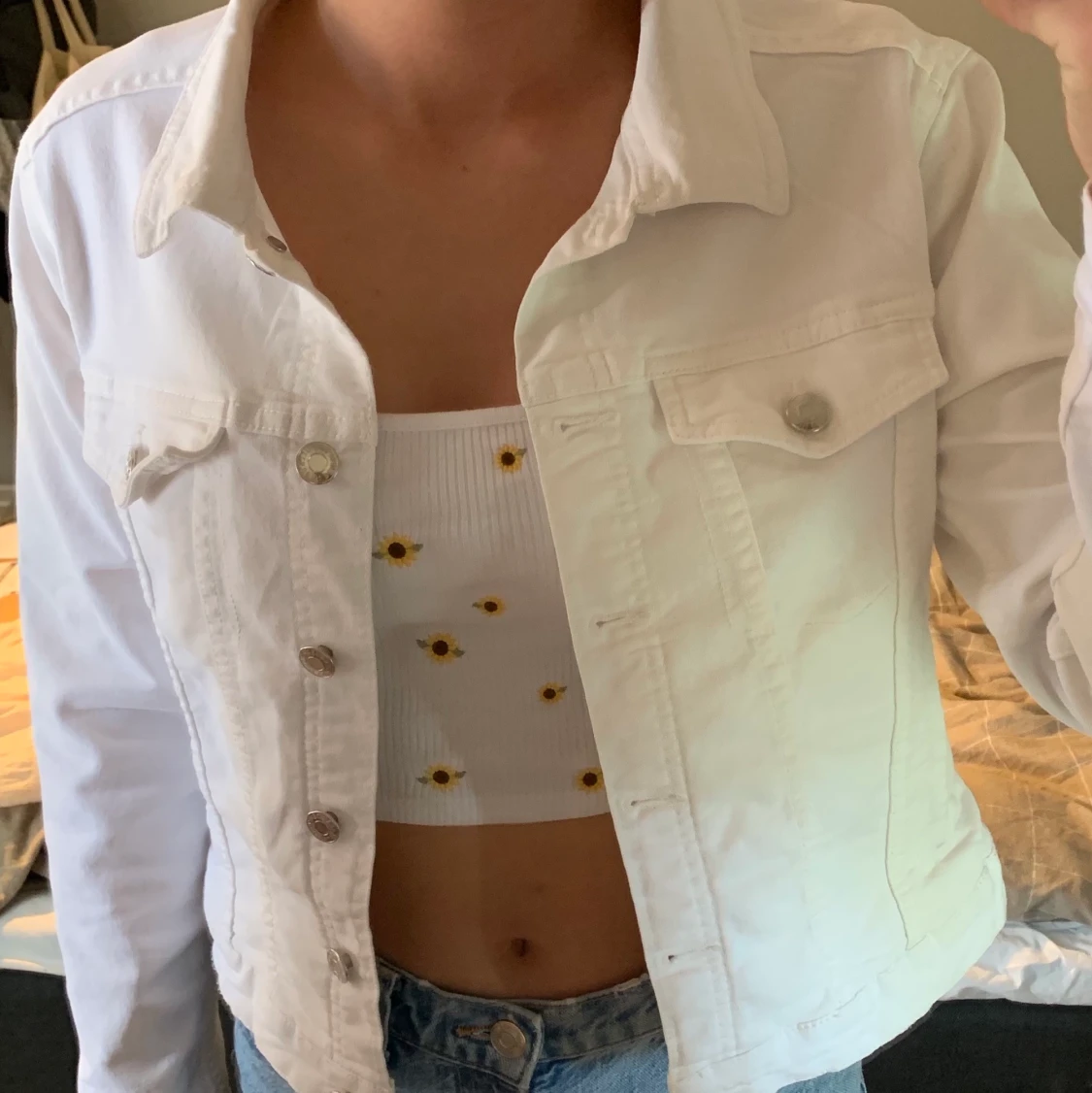 Jeansjacka från Pull&Bear - 90