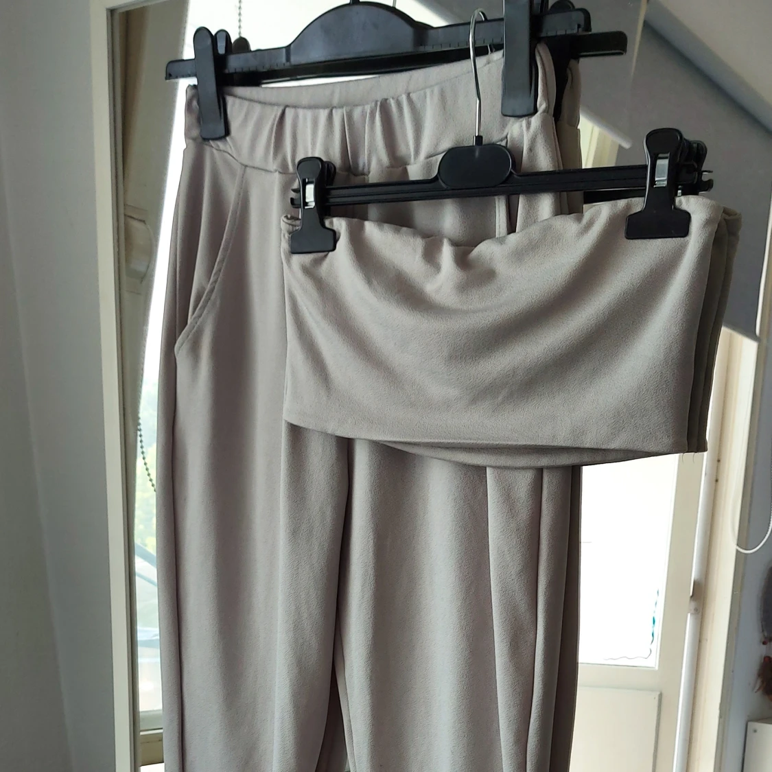 Sett topp och byxor - 91