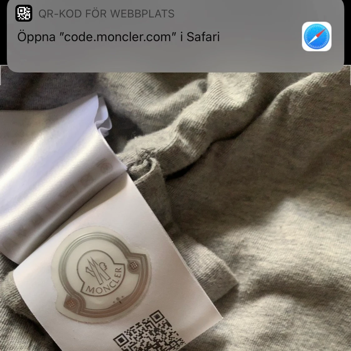 MONCLER VIND JACKA strl-152 - 90