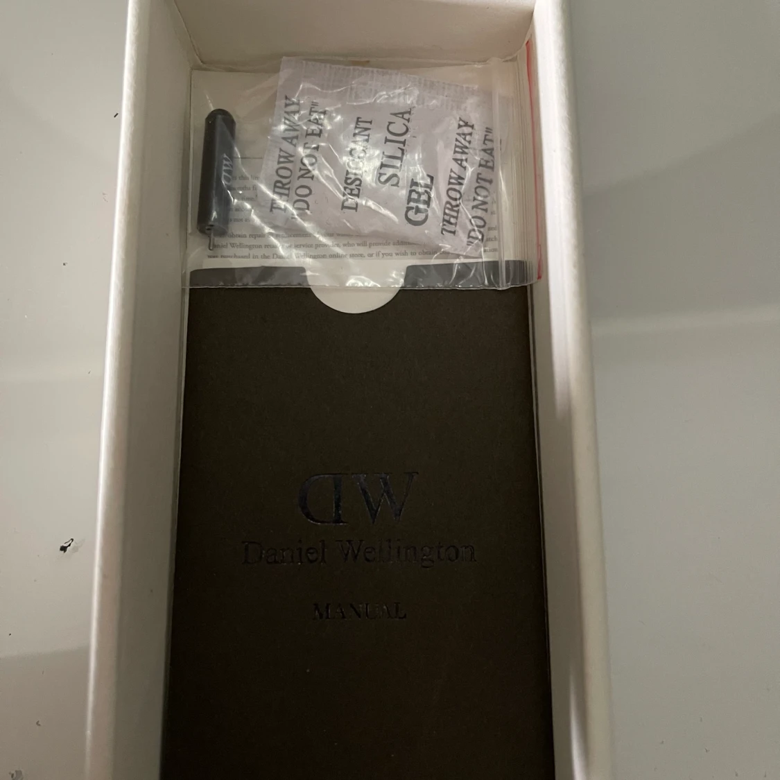 Klocka från Daniel Wellington  - 91