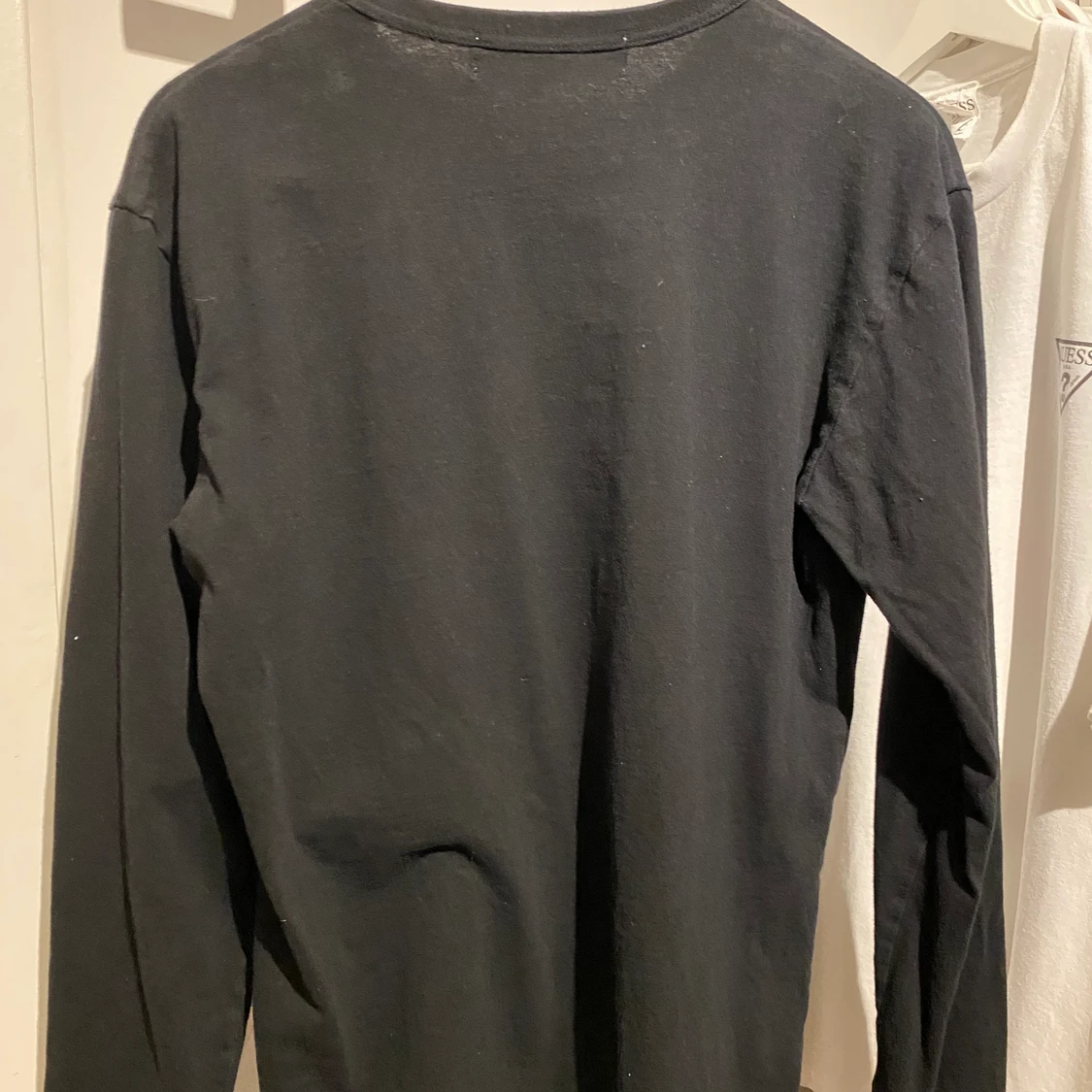 Comme des garçons långärmad t-shirt - 90