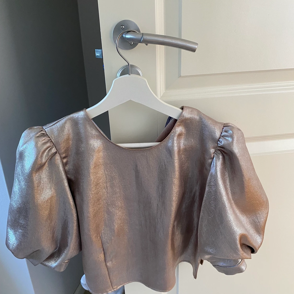 Fest topp från Zara - 90