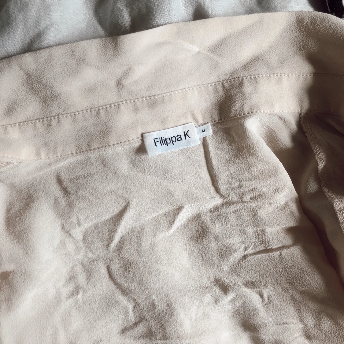 Silkes skjorta Filippa K - 90