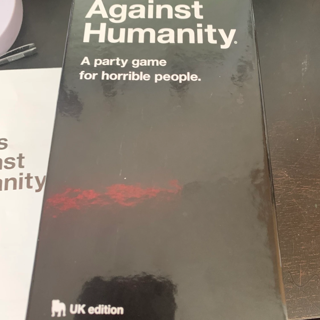 Cards against humanity 