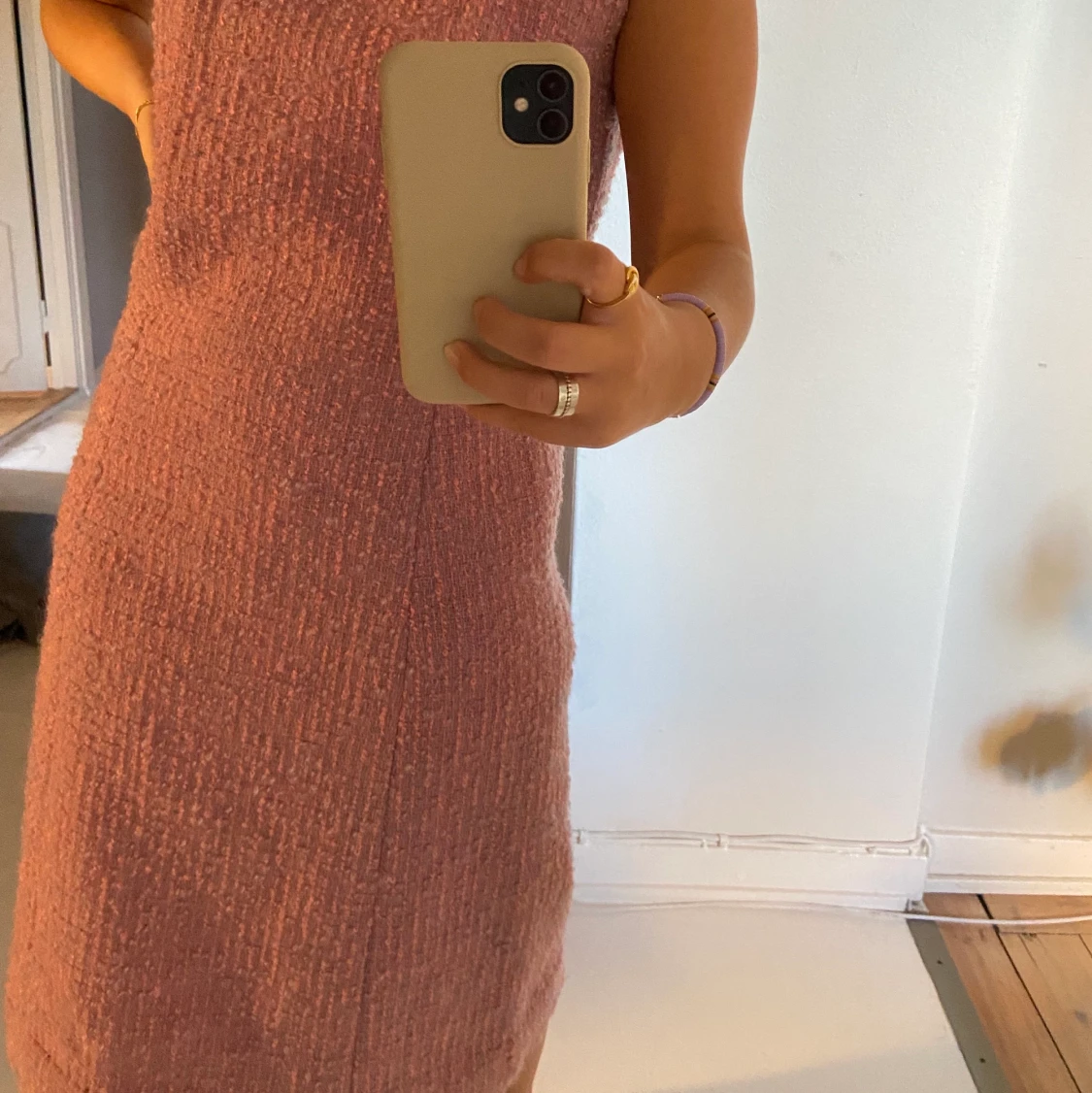 Vintage klänning  - 90