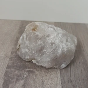 Stor crystal quartz.  - Fin och stor riktig quartz crystal, fick av en vän för 600 kr. Köpt I Afrika för föra året. 