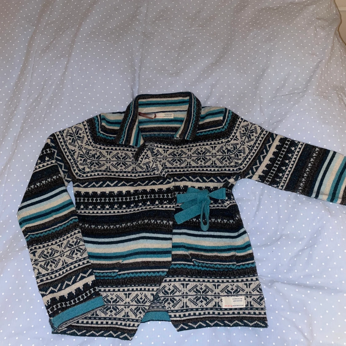 Unik Odd Molly kofta