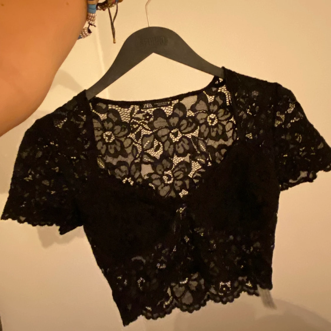 Zara brodyrtopp - 91