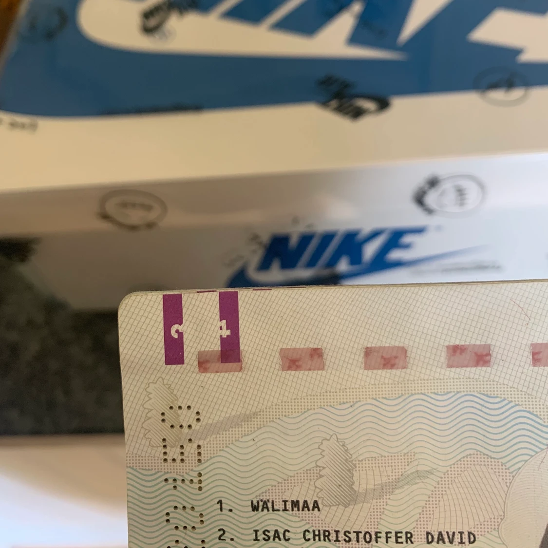 Travis scott x fragment x Jordan  - 91