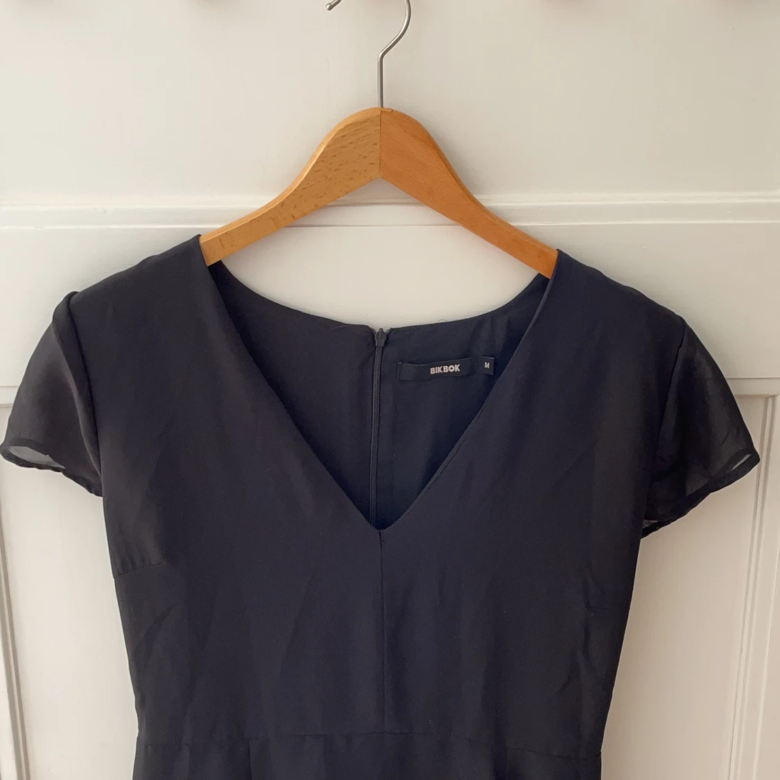 Svart skaterdress - 90