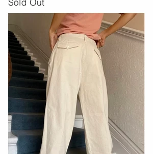 Santa Cruz Chinos - Extremt cola byxor från Santa Cruz! Helt oanvända med lapp kvar! Köpta på Urban outfitters där dem är helt slutsålda. Original pris €55