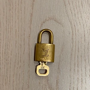 Louis Vuitton lås - Louis vuitton lås 