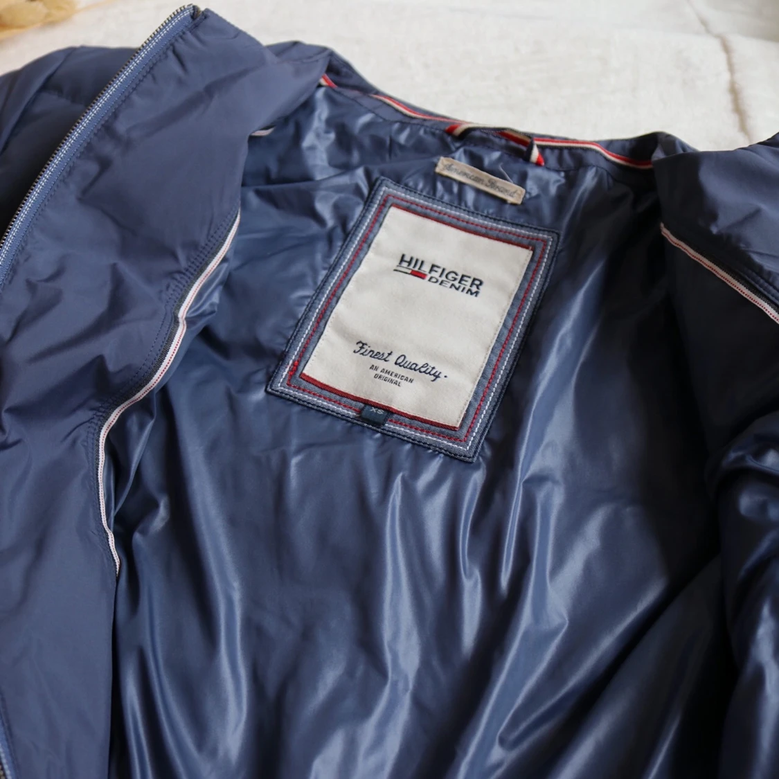 Tommy Hilfiger Vinterjacka Dam - 91