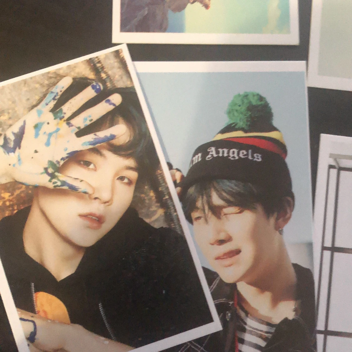 BTS photocards  - 90