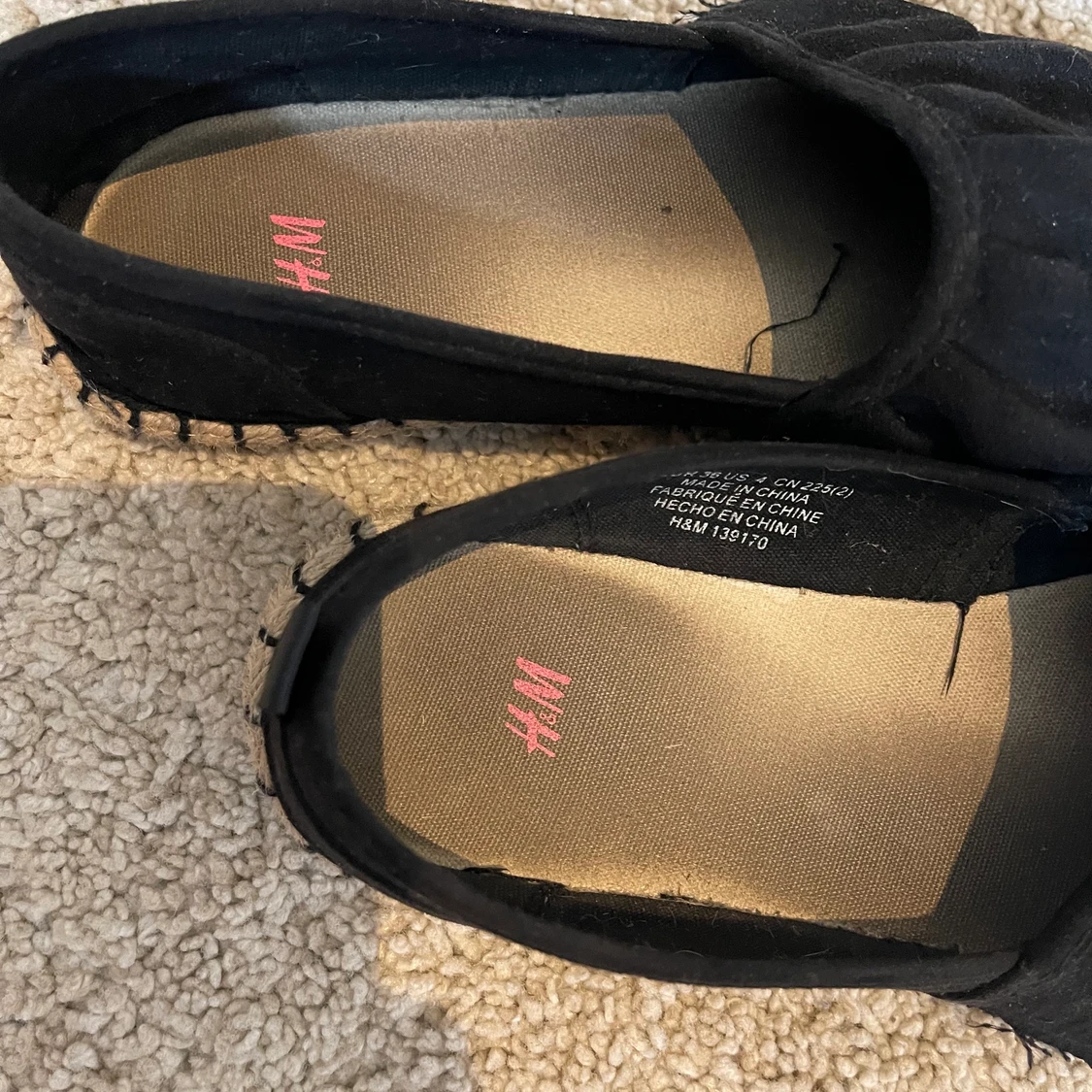 Espadrillos volang - 91