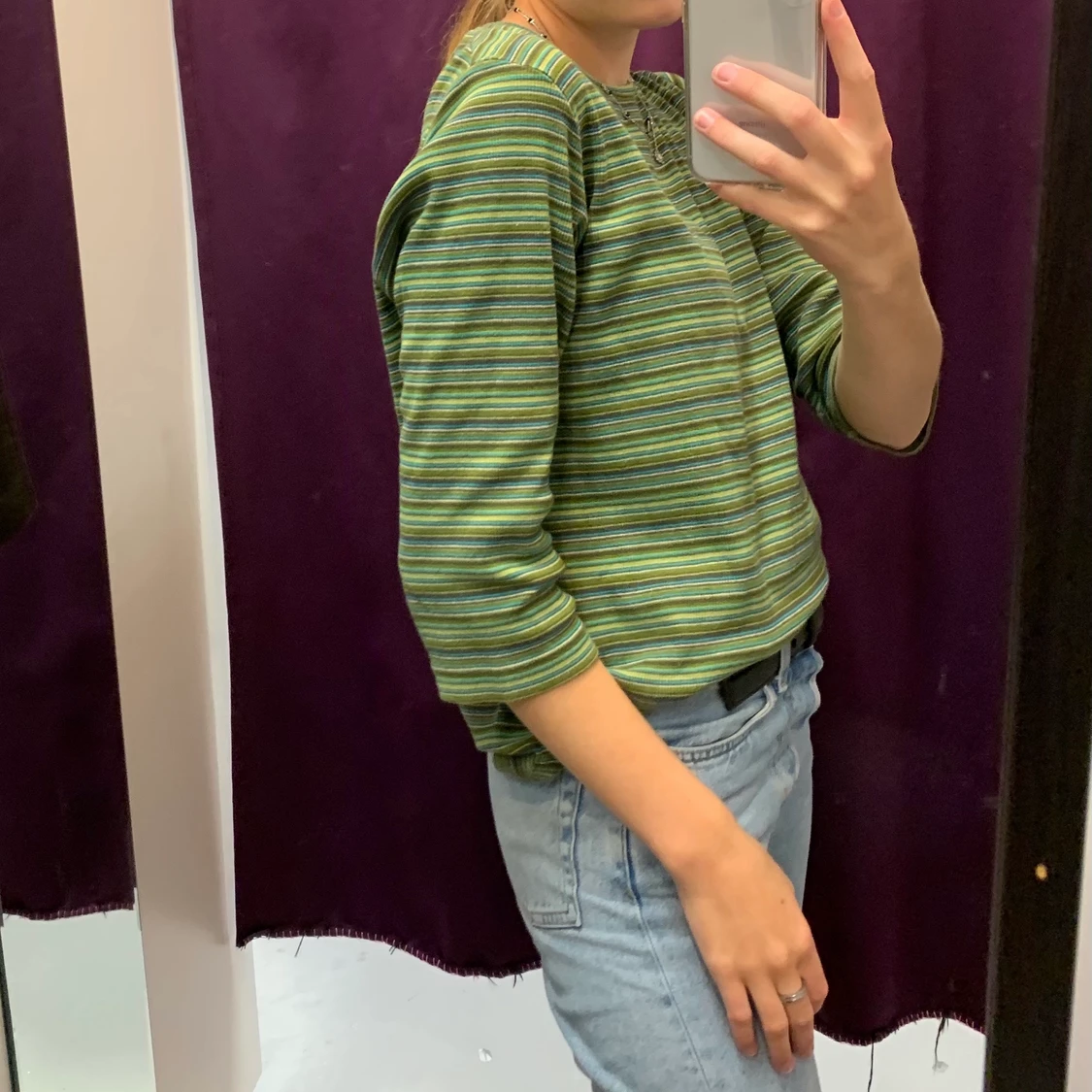 Randig tröja!  - 90