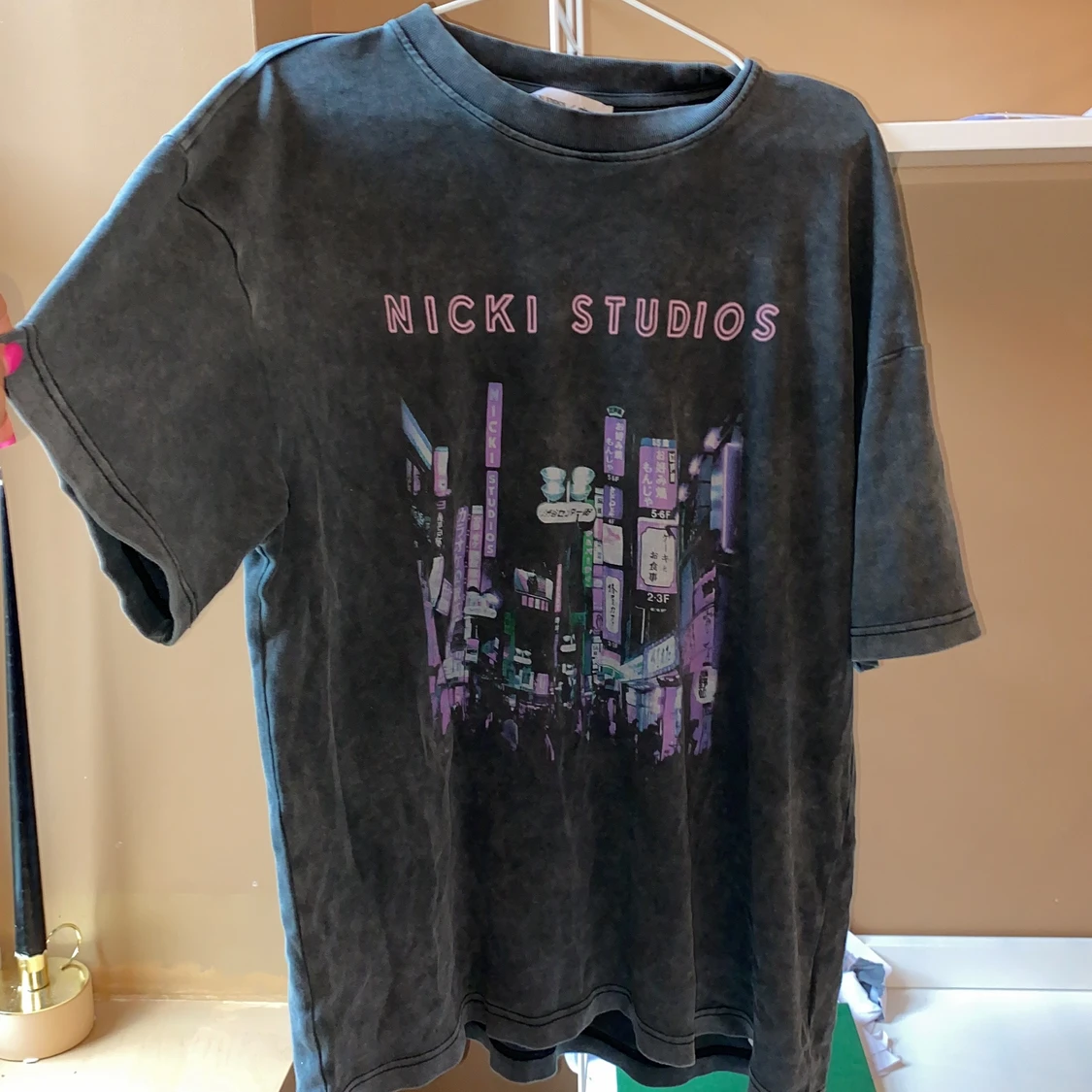 Nicki studios x Gina Tricot T-shirt  - 91