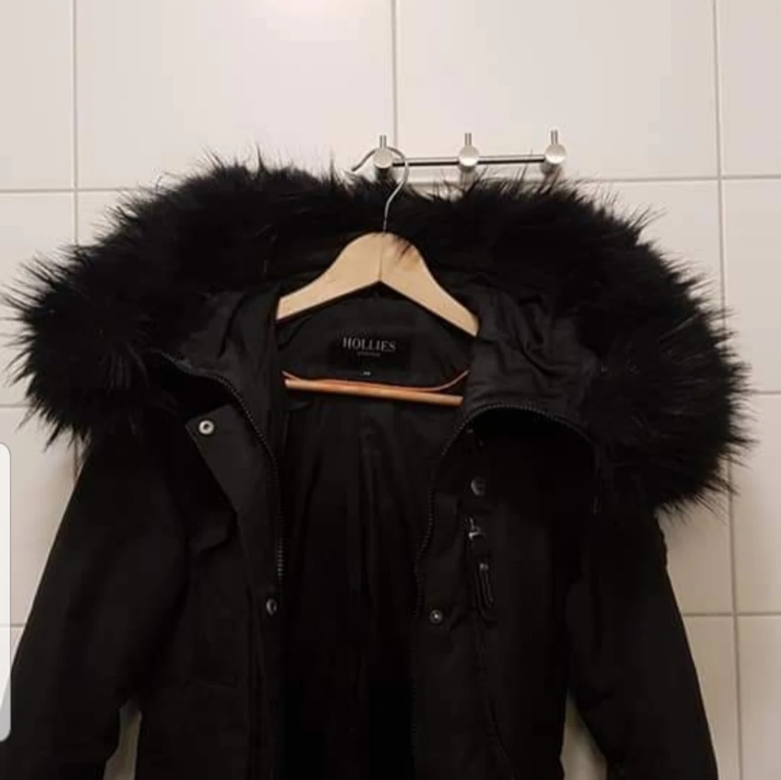 Hollies vinterjacka  - 90