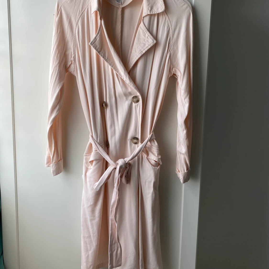 Trenchcoat från Newyorker strl 40