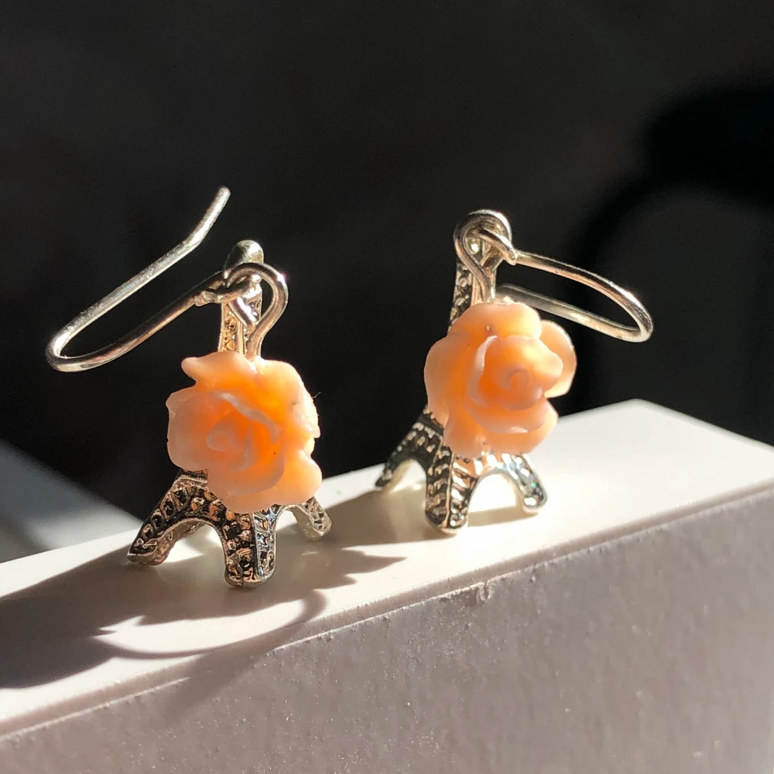 Eiffeltorn örhängen